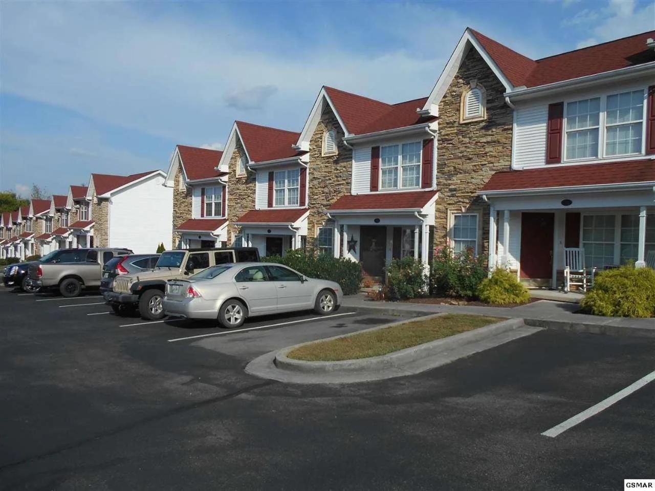 #1 Ranked Condo, W Pool, Gym, Gamer Room! Pigeon Forge Exterior photo