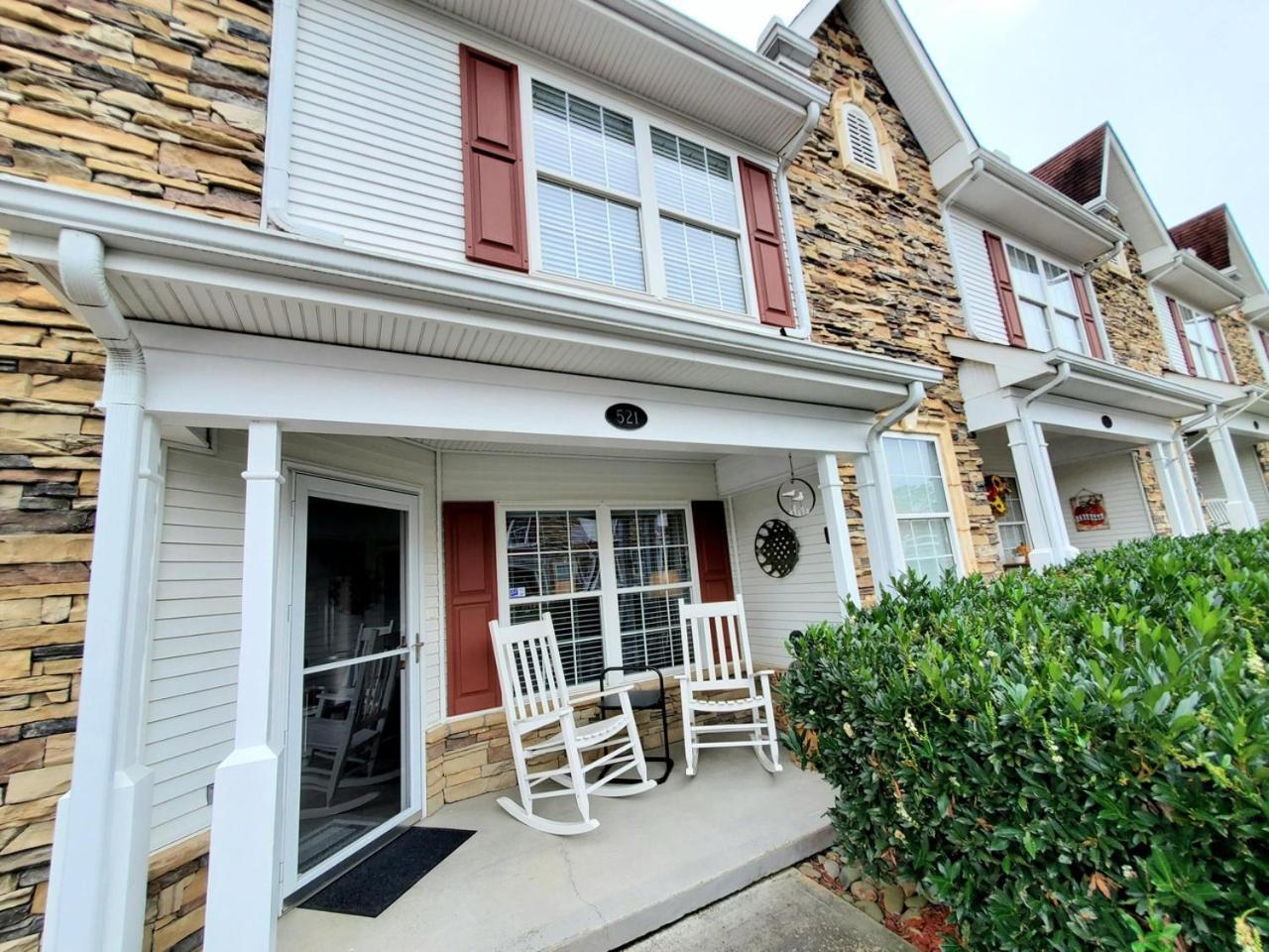 #1 Ranked Condo, W Pool, Gym, Gamer Room! Pigeon Forge Exterior photo