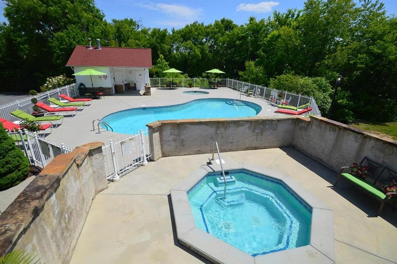 #1 Ranked Condo, W Pool, Gym, Gamer Room! Pigeon Forge Exterior photo